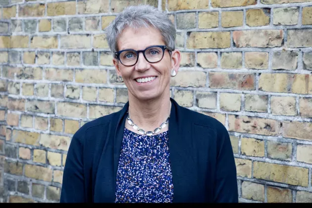 Professor Susanne Iwarsson. Foto: Charlotte Carlberg Bärg