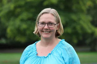 Marianne Granbom.